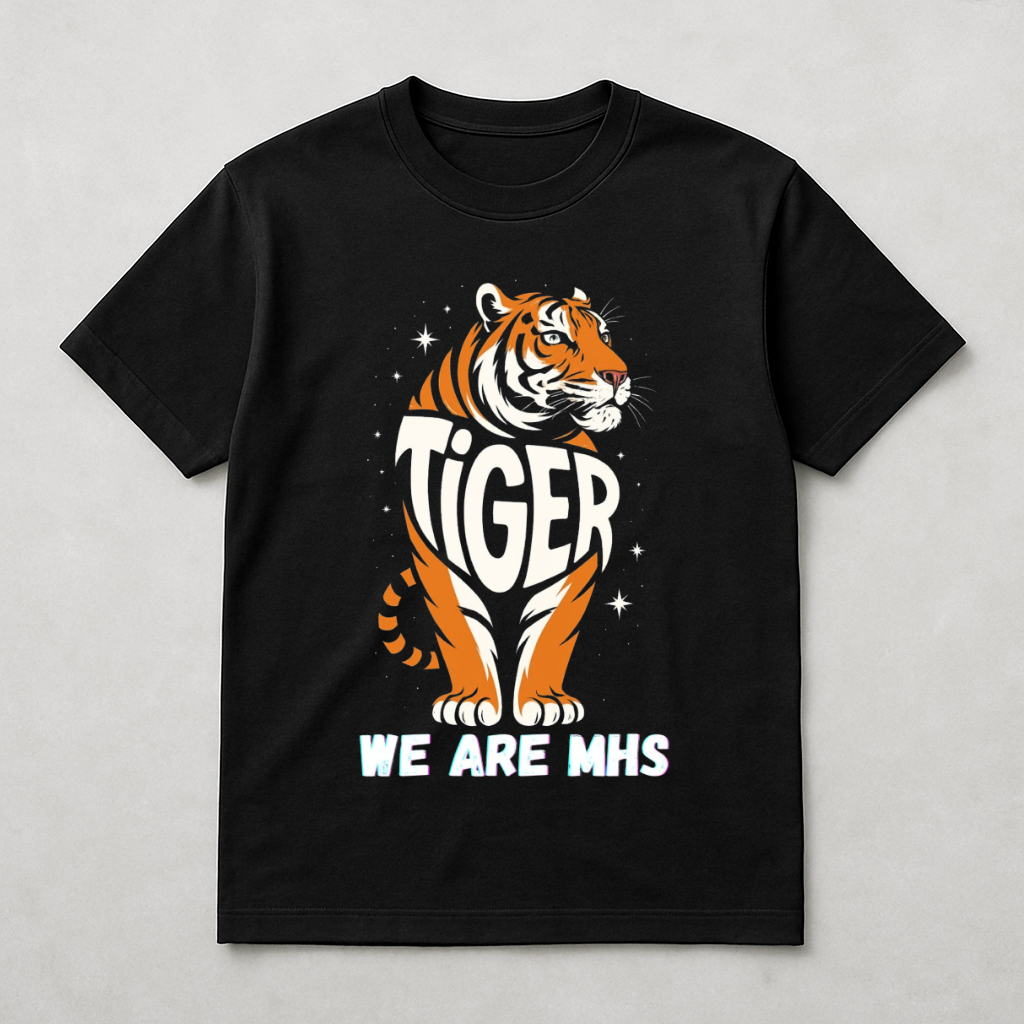 Tiger Tshirt