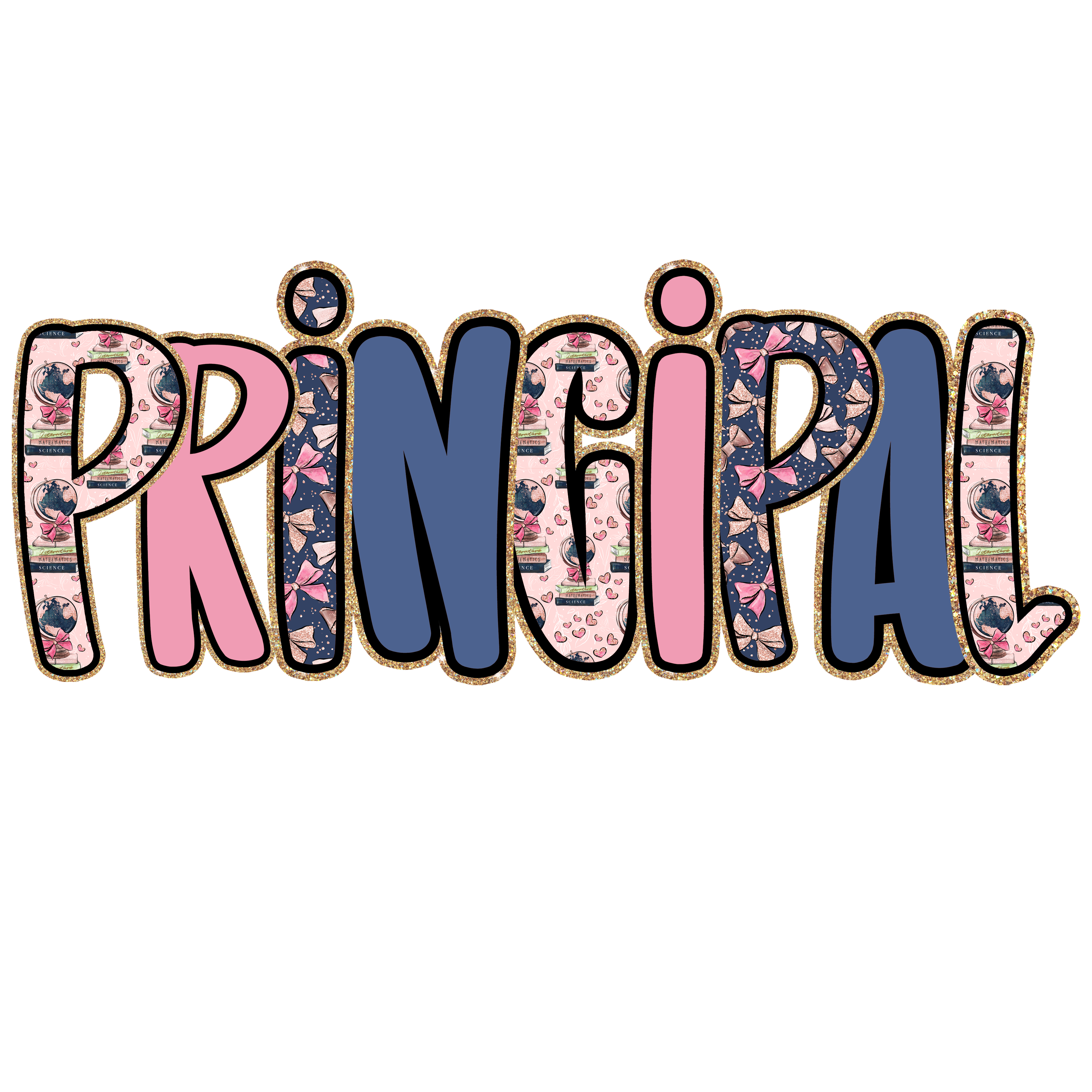 Principal Teacher Tshirt