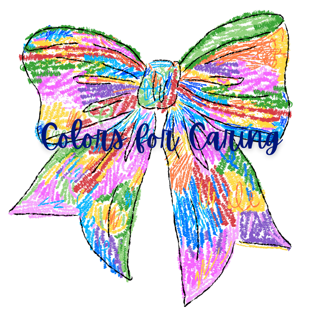 Colors for Caring with a Bow