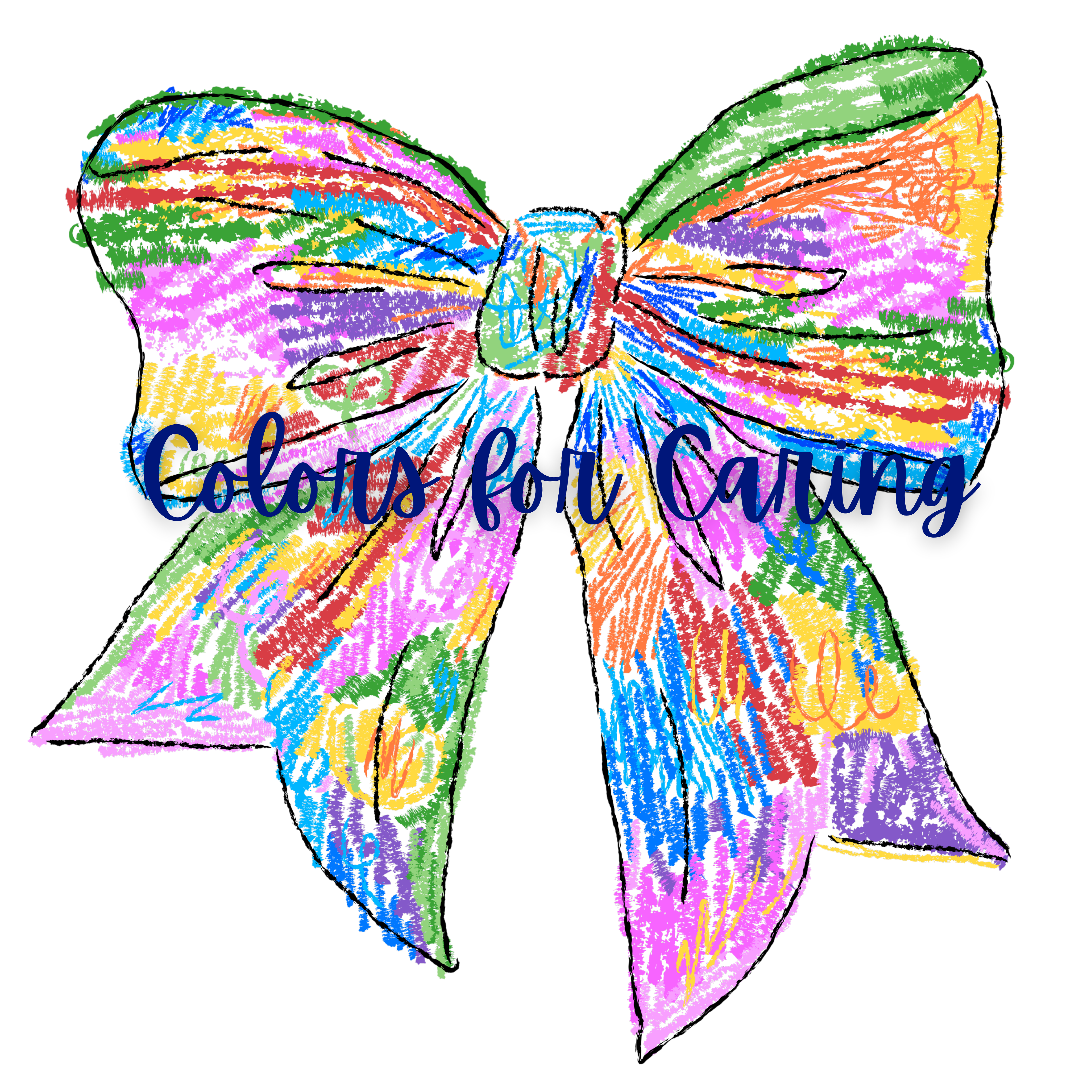 Colors for Caring with a Bow