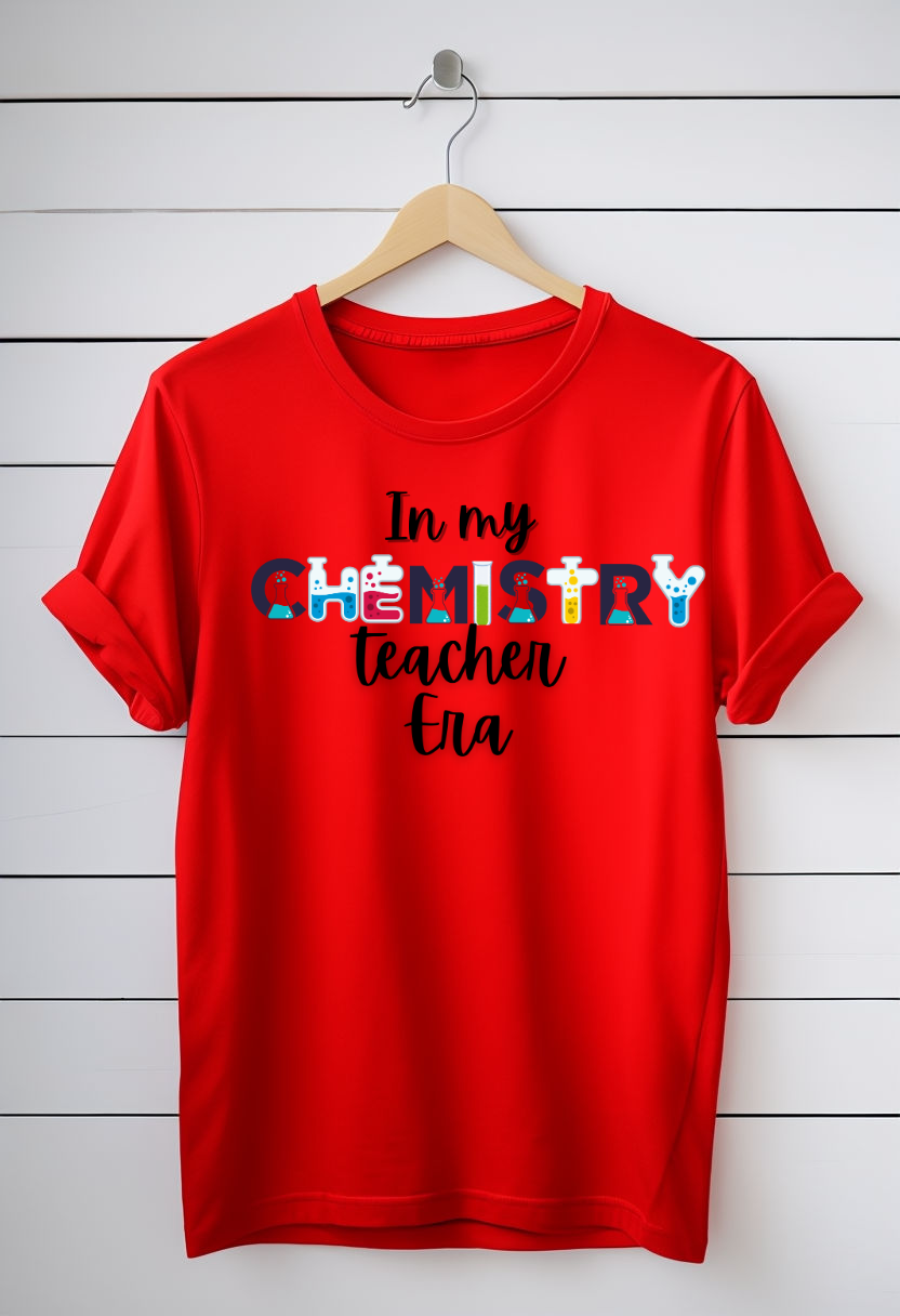Chemistry Teacher Era