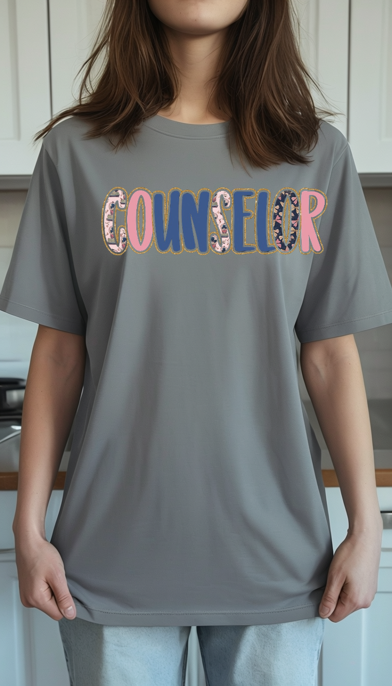 Counselor Shirt
