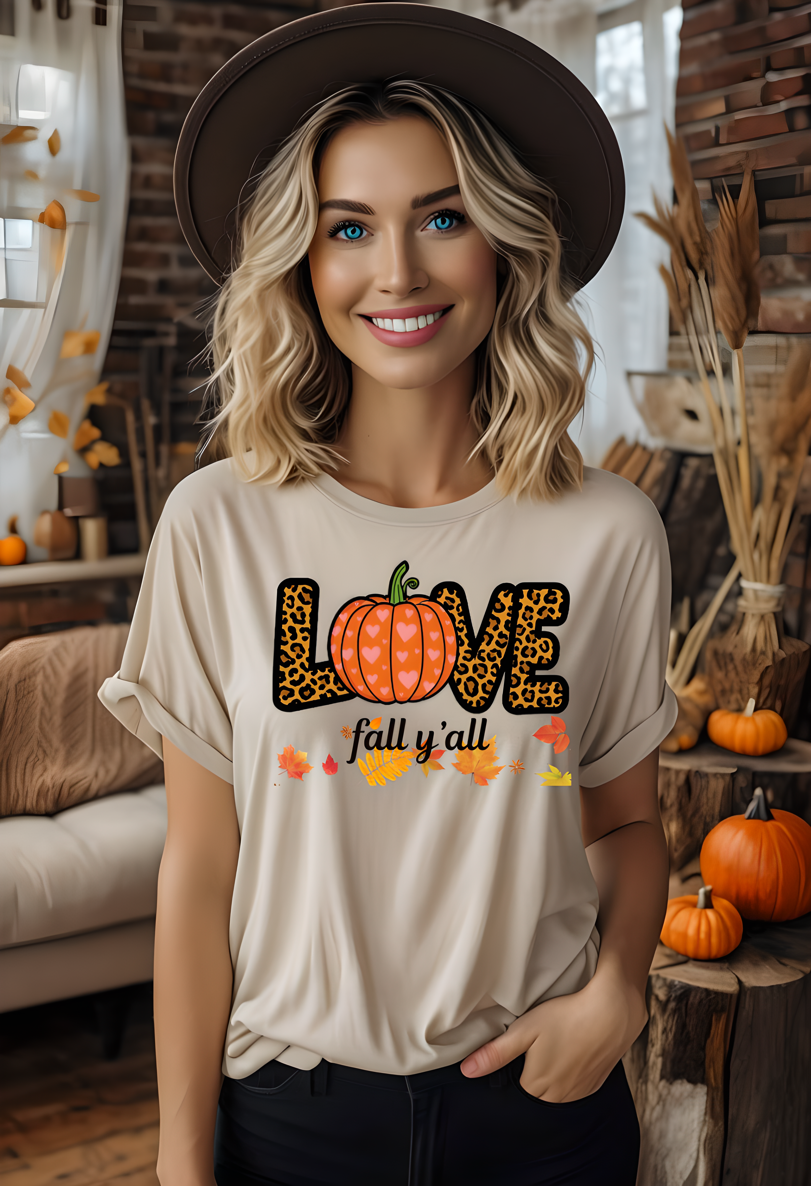 Love Fall y'all