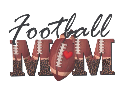 Football Mom T shirt