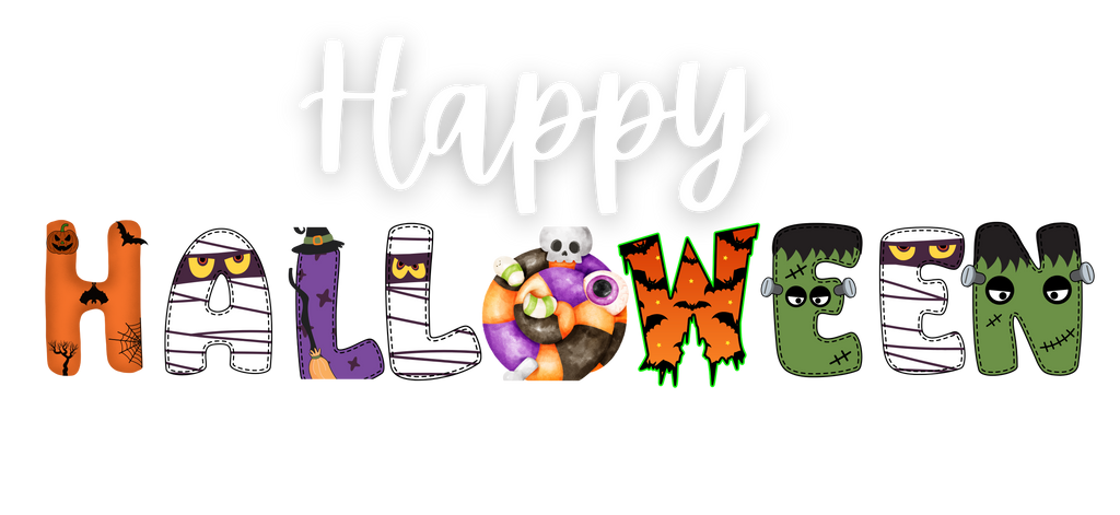 Happy Halloween Fun Spooky design