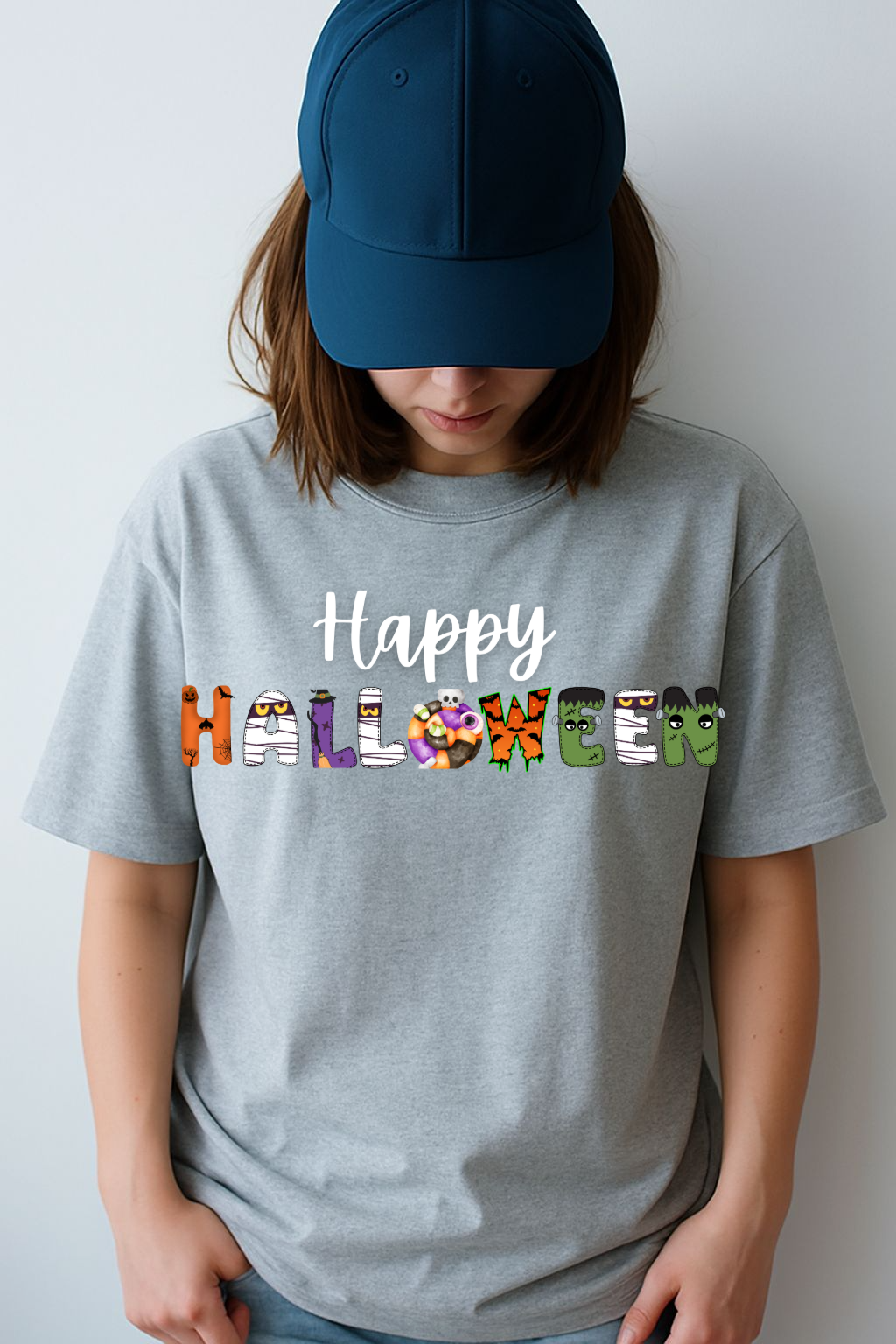 Happy Halloween Fun Spooky design