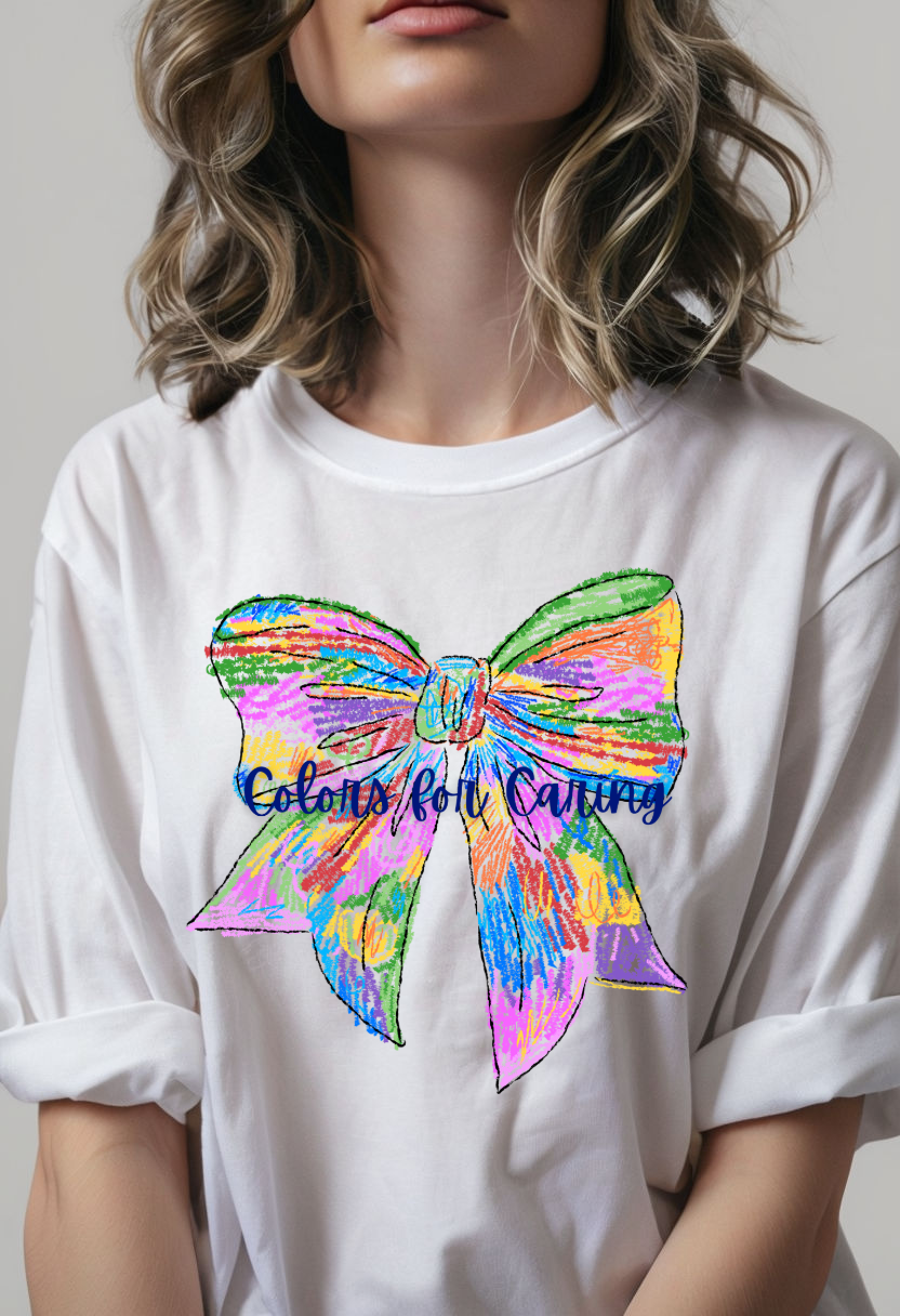 Colors for Caring with a Bow