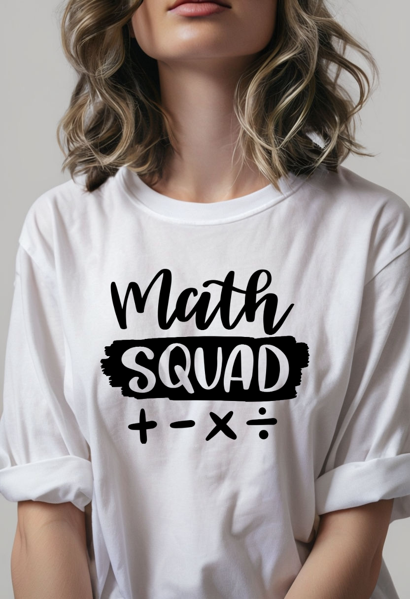 Math Squad