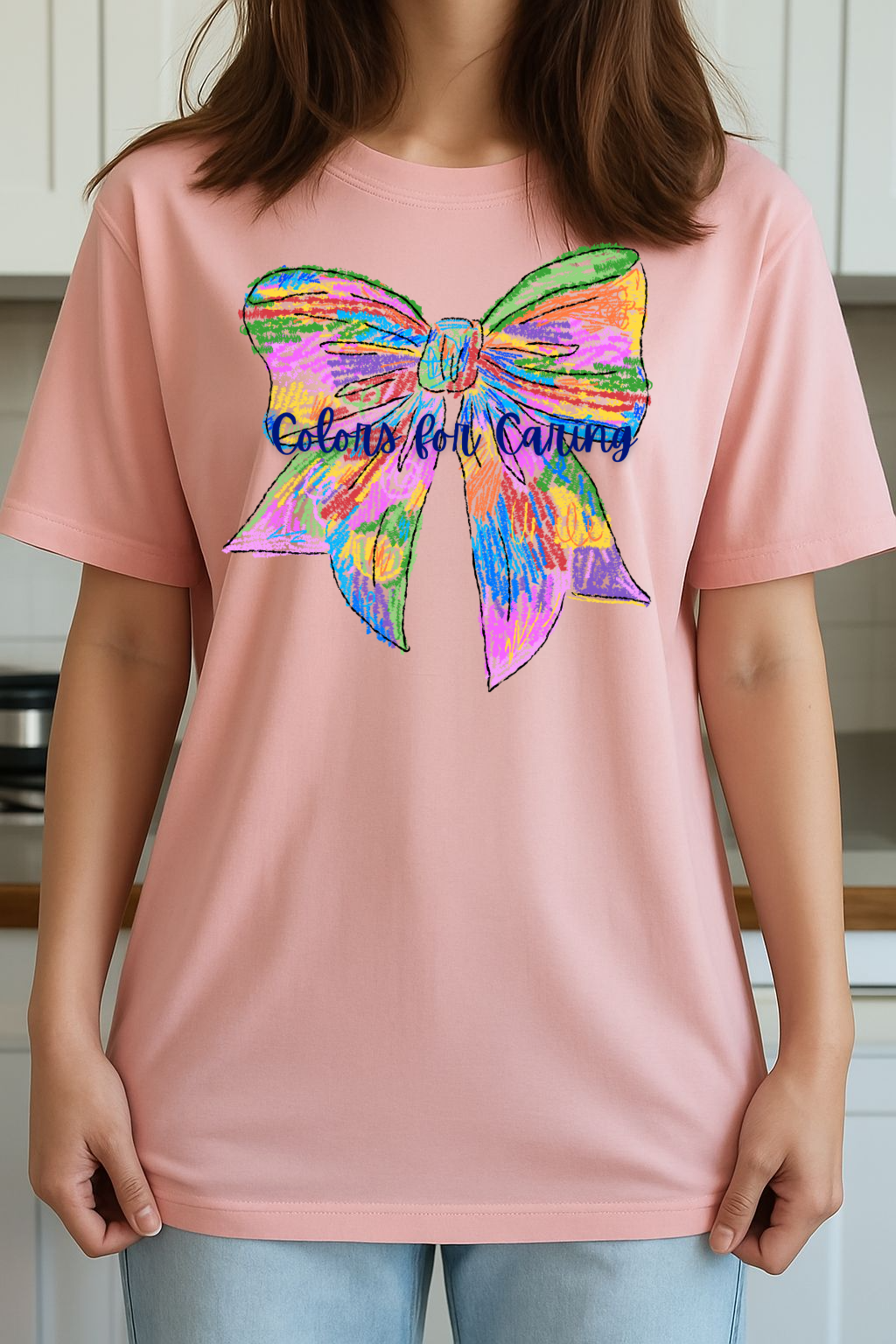 Colors for Caring with a Bow