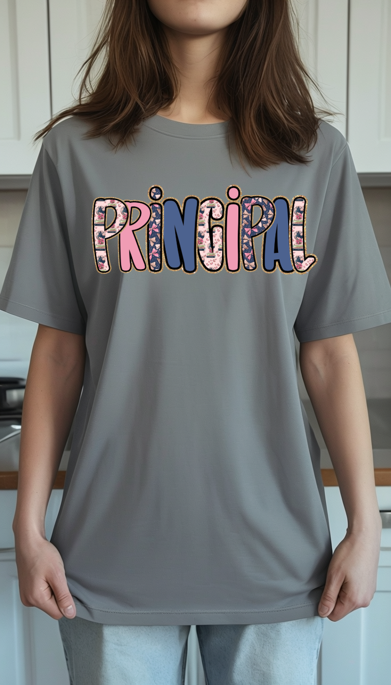 Principal T shirt