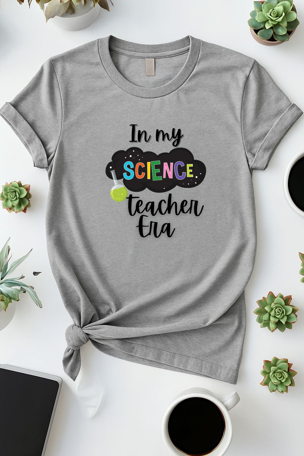In My Science Teacher Era