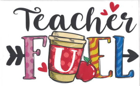 Teacher Fuel Teacher T shirt