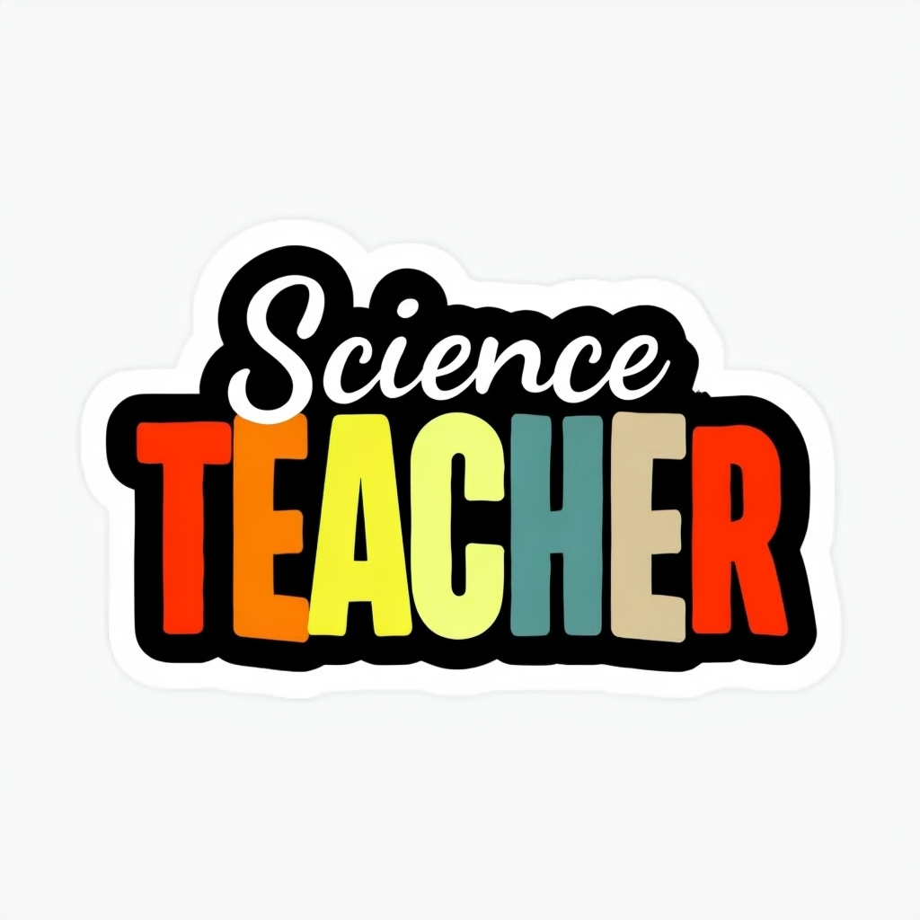 Science Teacher T shirt