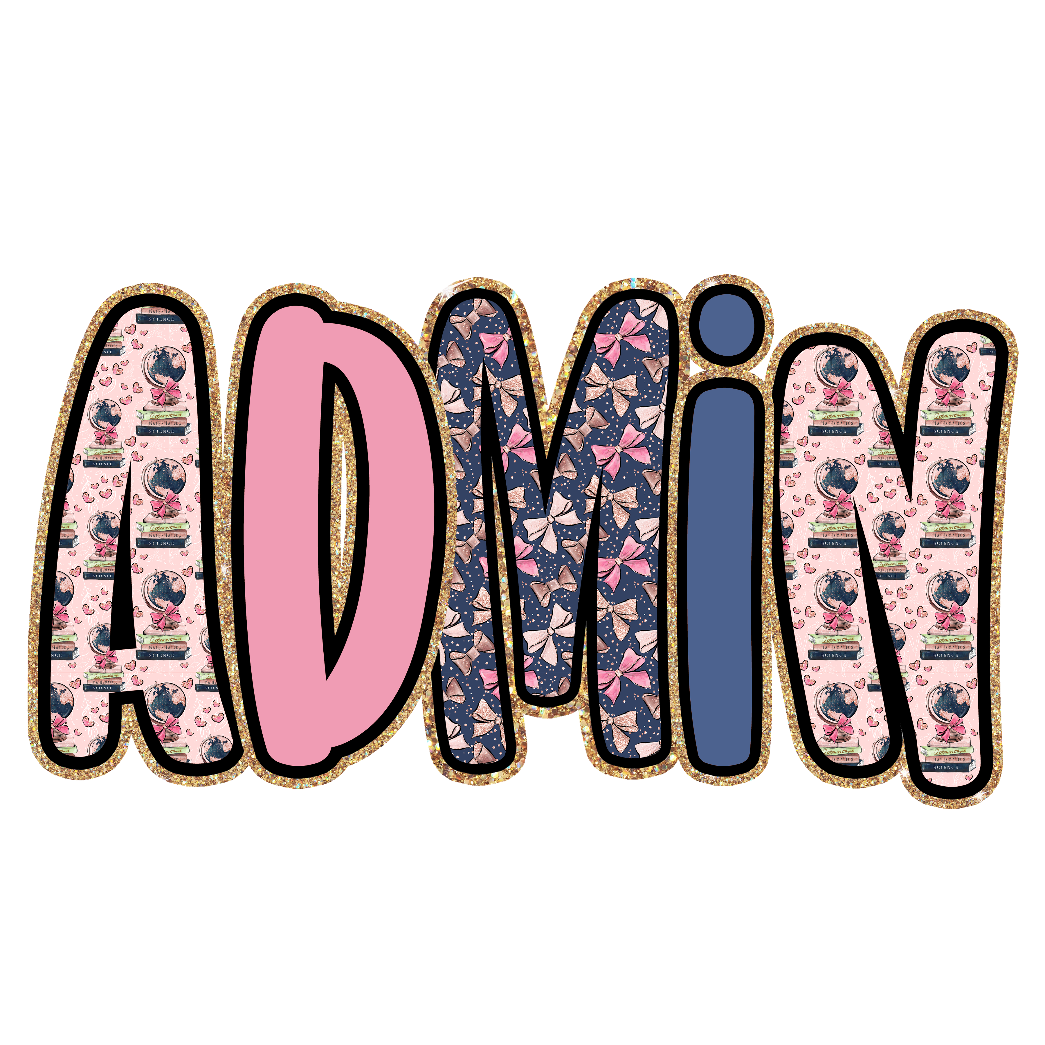 Admin Teacher T shirt