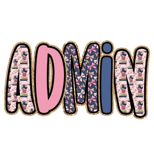 Admin Teacher T shirt