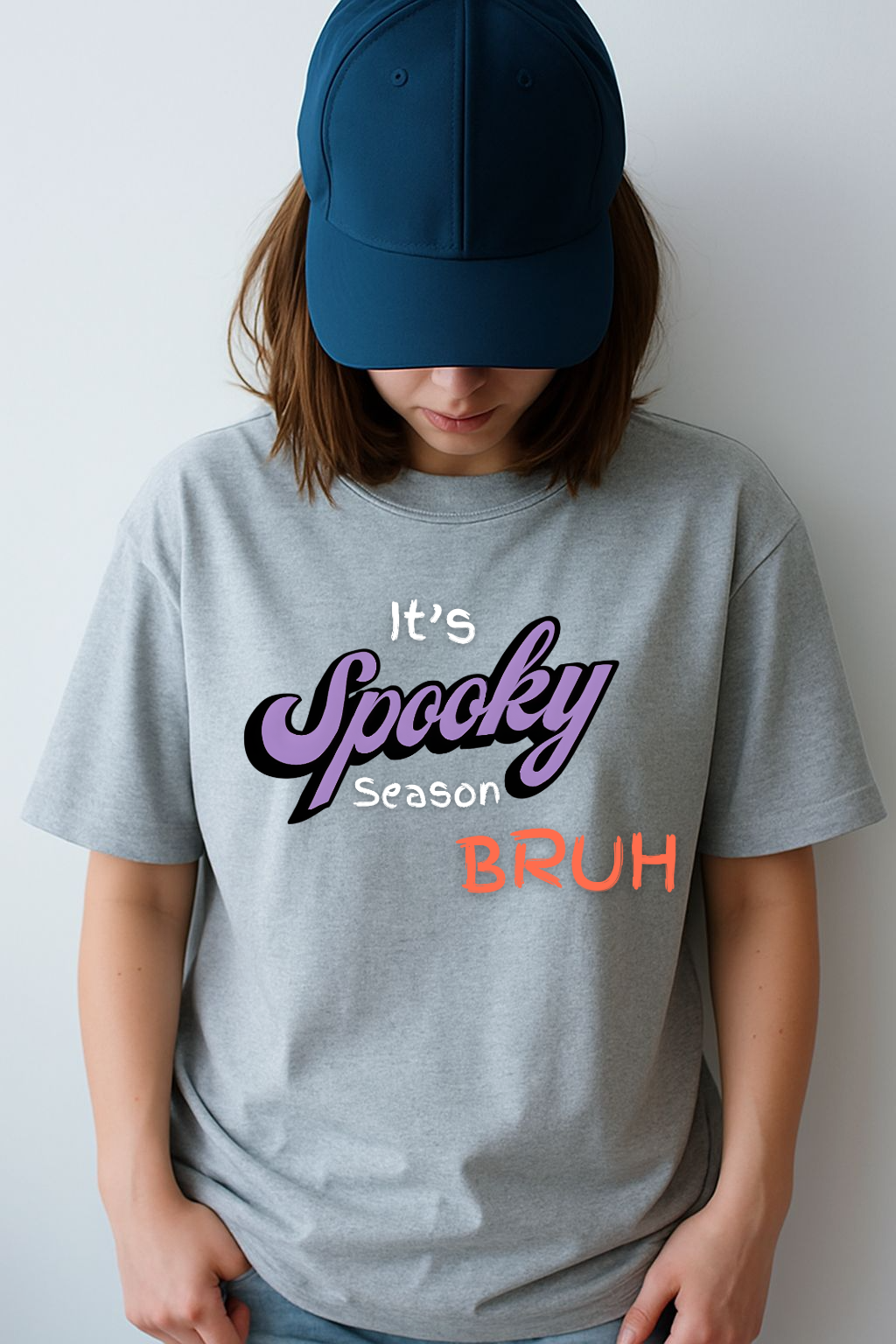 It's Spooky Season Bruh T-shirt