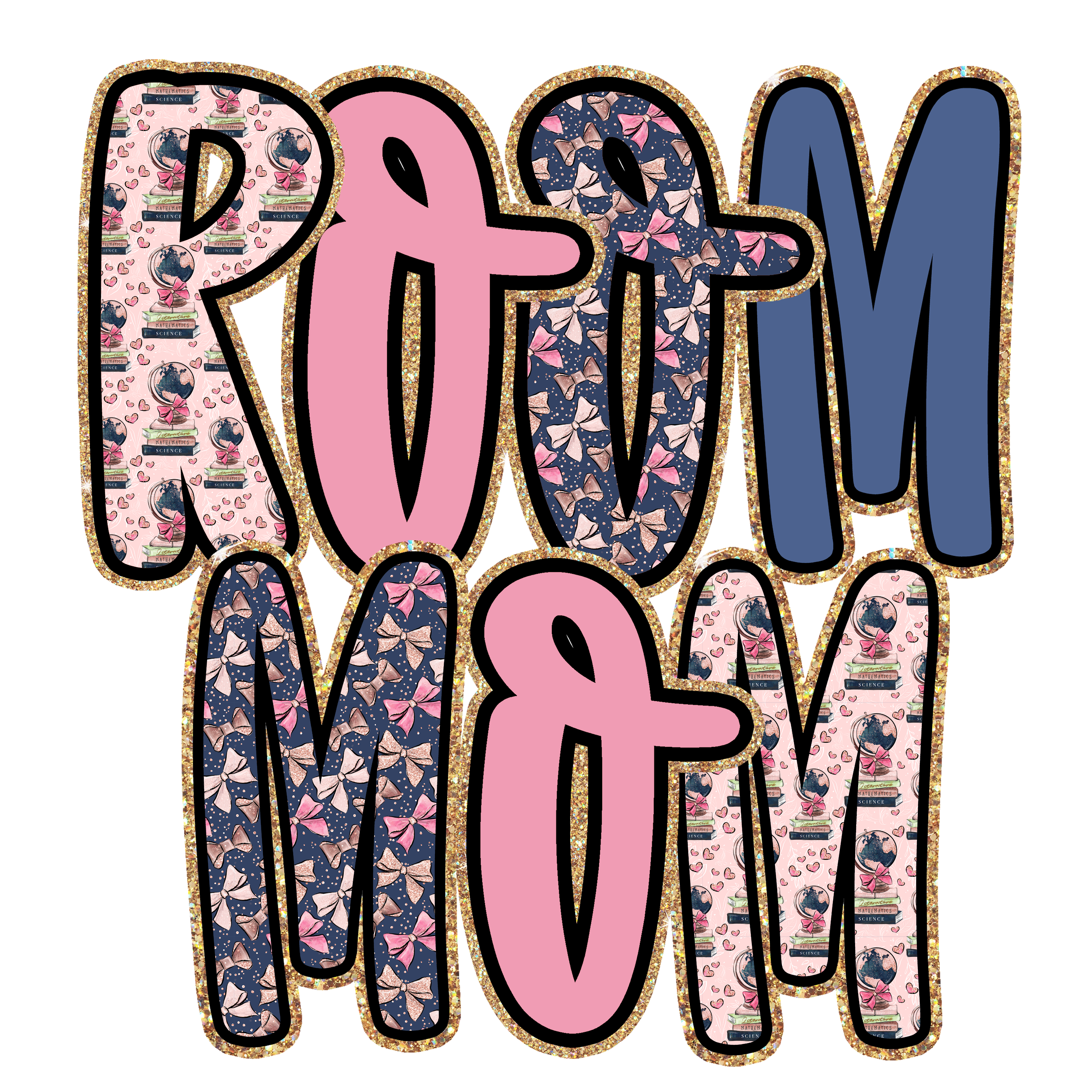 Room Mom Education T shirt